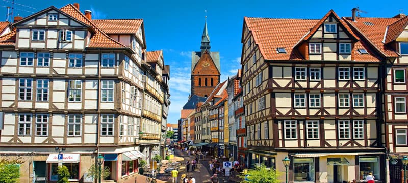 Destination Hanover