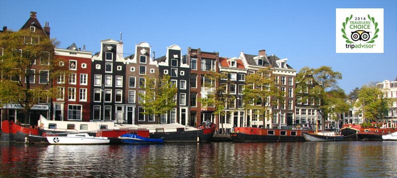 Destination Amsterdam