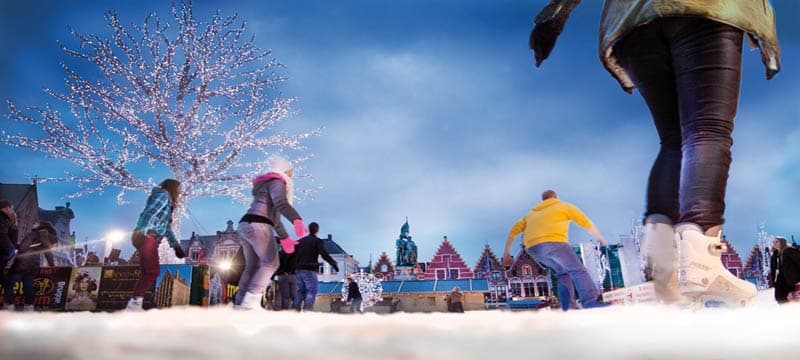 Destination Bruges