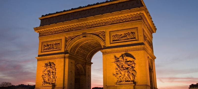 Destination Paris