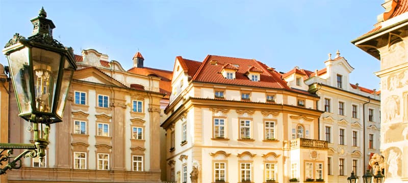 Destination Prague