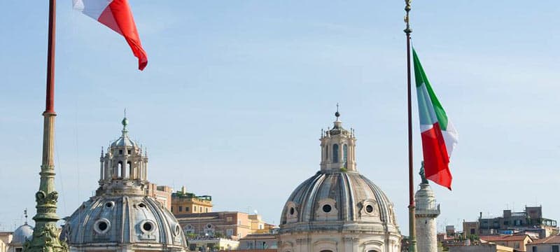 Destination Rome