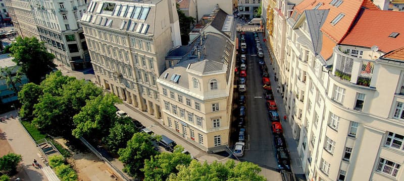 Destination Vienna