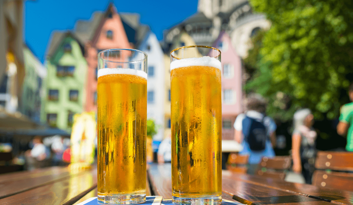 Visit a Brauhaus (Beer Hall)