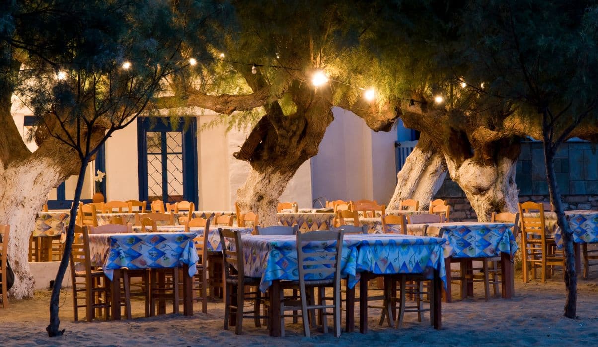 Dine in Style