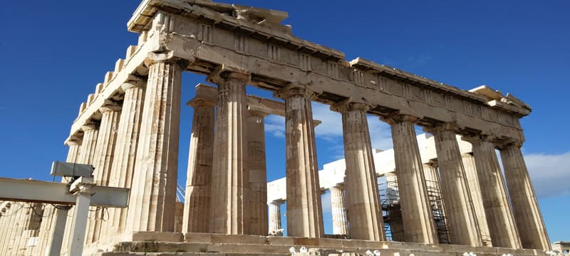 Destination Athens
