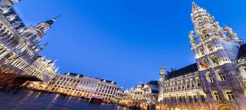 Destination Brussels