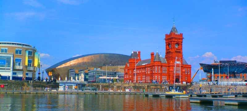 Destination Cardiff