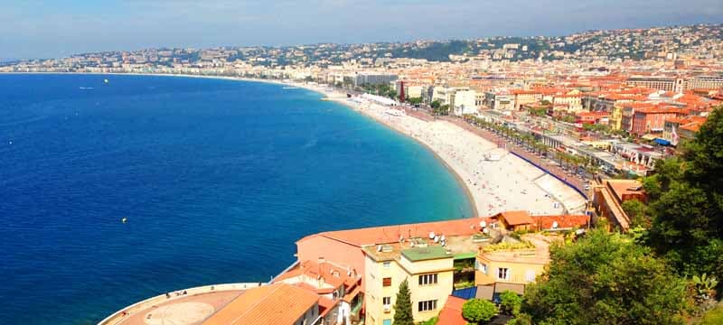 Destination Nice