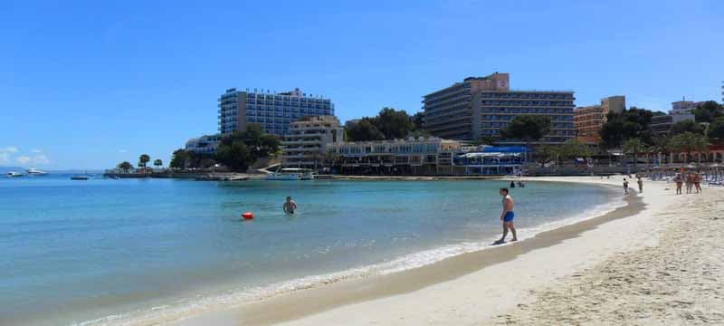 Destination Palma City