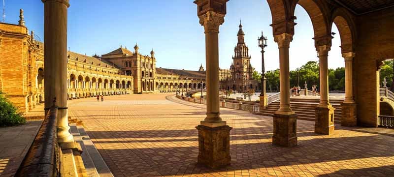 Destination Seville