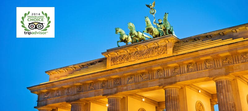 Destination Berlin