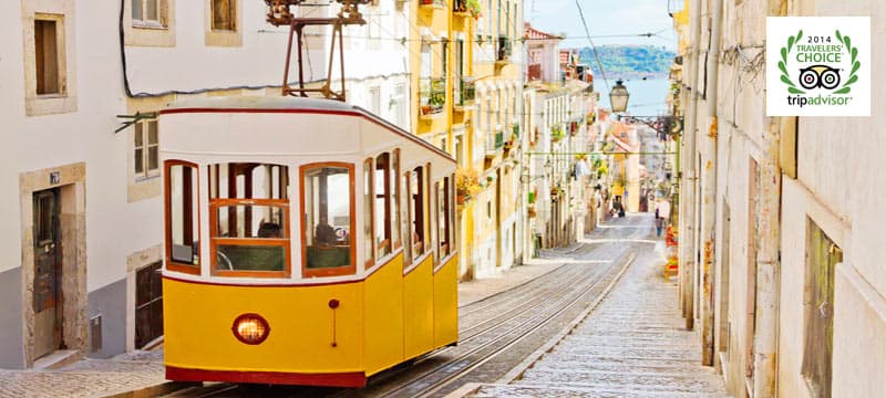 Destination Lisbon