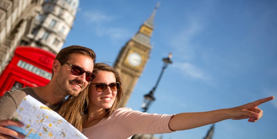 Destination London