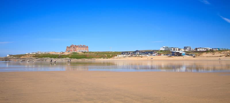Destination Newquay
