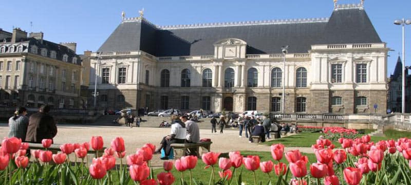 Destination Rennes