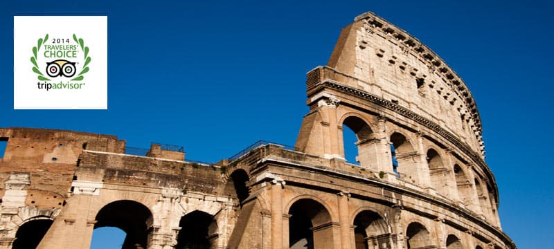 Destination Rome