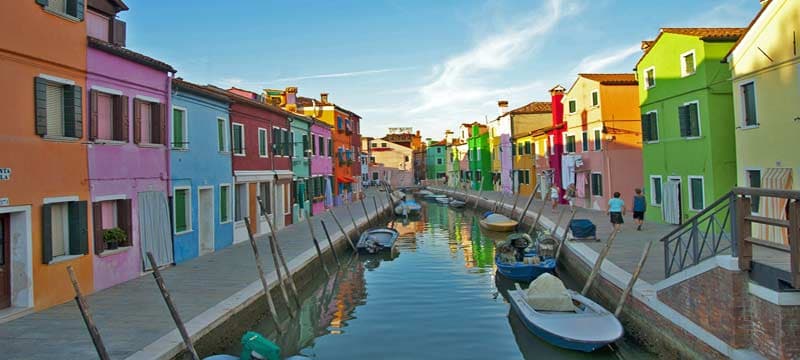 Destination Venice