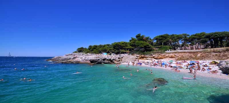Destination Pula