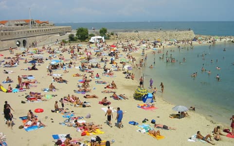 Destination Antibes