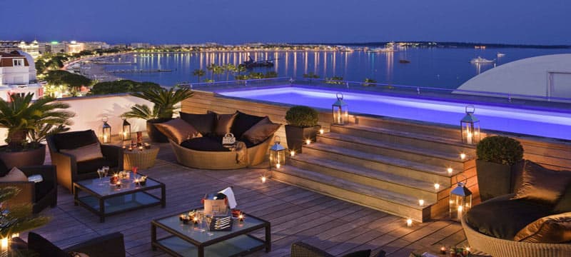 Destination Cannes