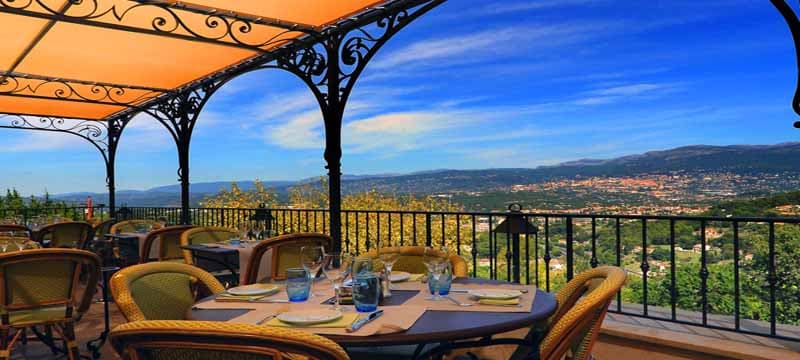 Destination Mougins