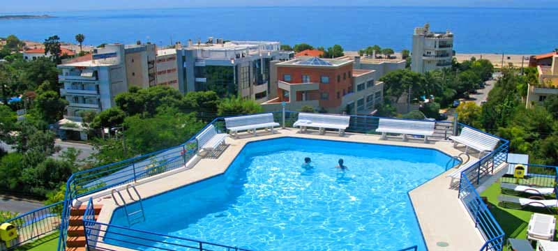 Destination Glyfada
