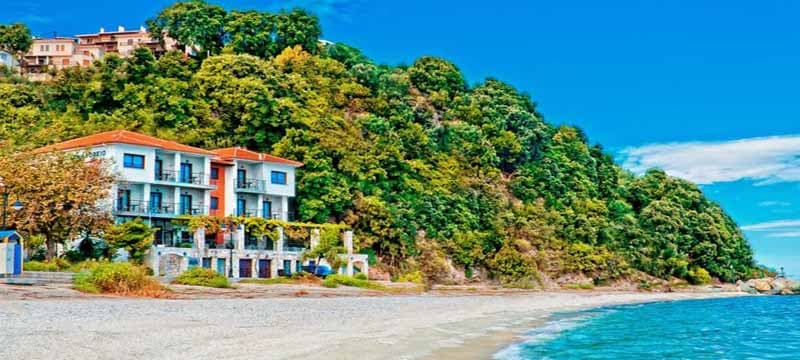 Destination Aghios Ioannis