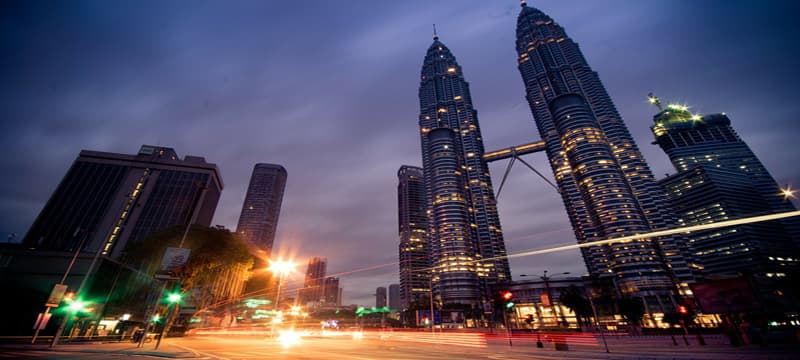 Destination Kuala Lumpur