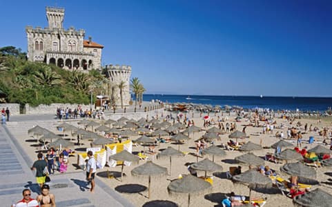 Destination Estoril