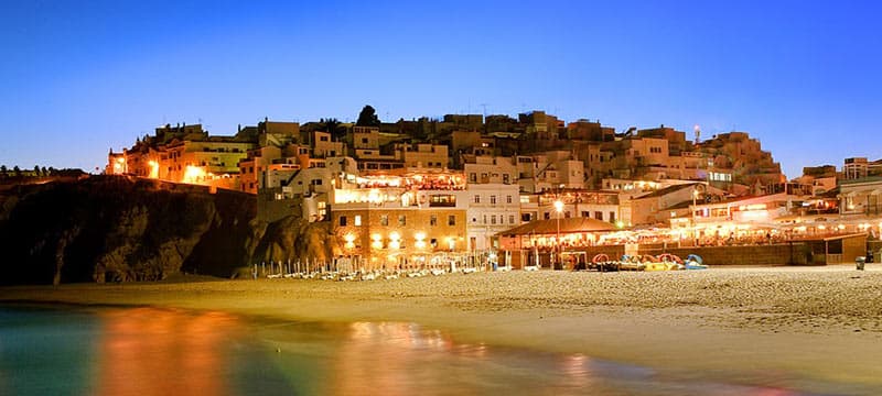 Destination Albufeira