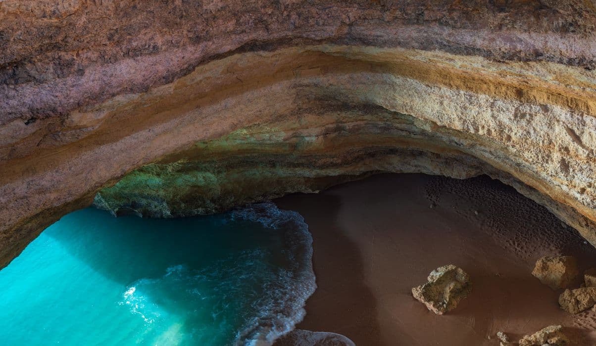 Benagil Cave