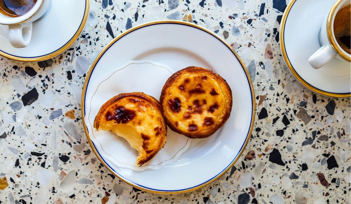 Pastel de Nata