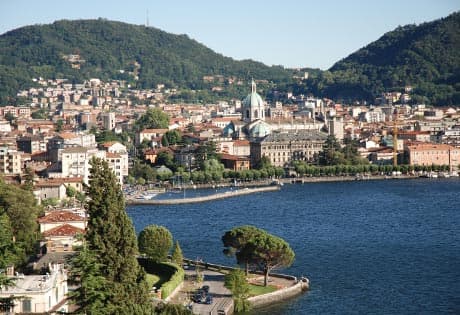 Destination Como