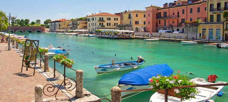 Destination Peschiera del Garda