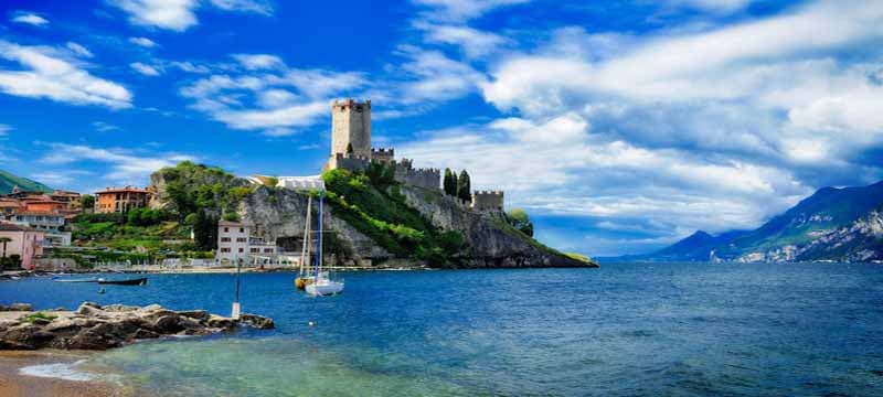 Destination Torbole