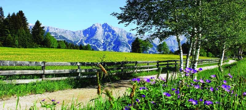 Destination Seefeld