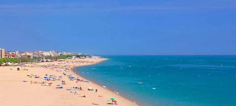 Destination Costa Barcelona Maresme