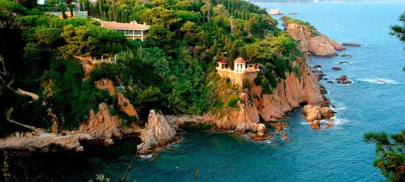 Destination Blanes