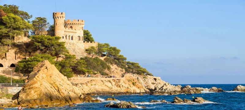 Destination Lloret de Mar