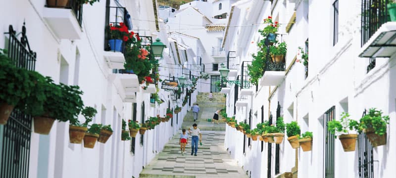 Destination Mijas
