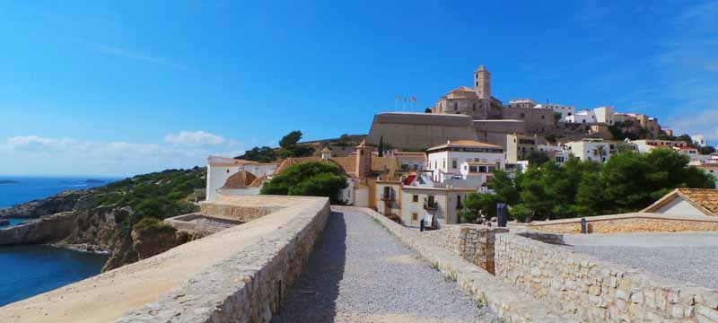 Destination Ibiza Town