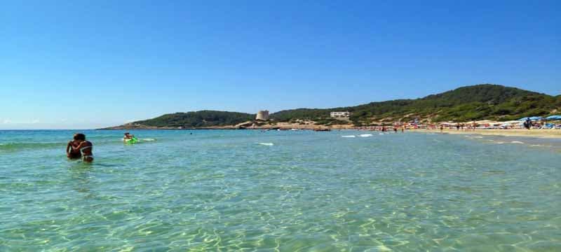 Destination Playa d'en Bossa