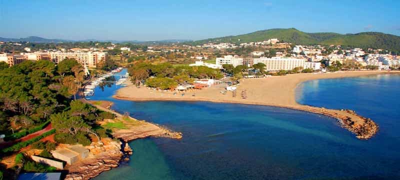 Destination Santa Eulalia del Rio