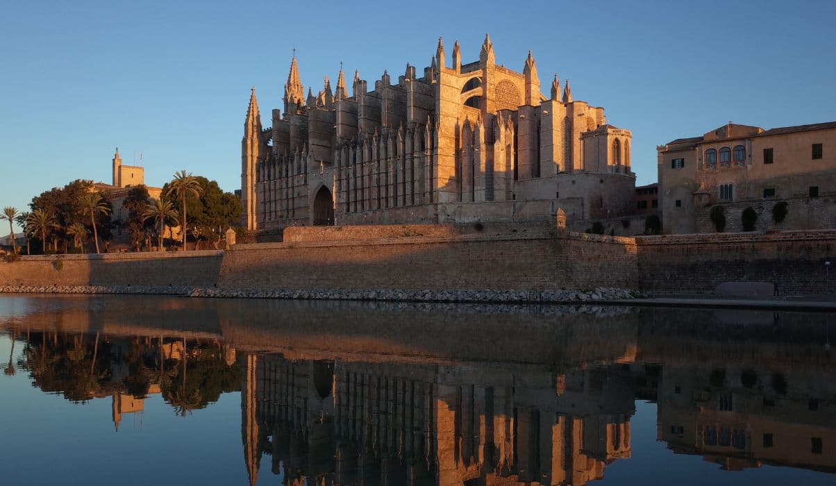 Catedral-Basílica de Santa María de Majorca