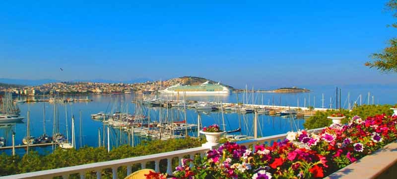 Destination Kusadasi