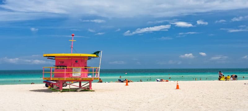 Destination Miami