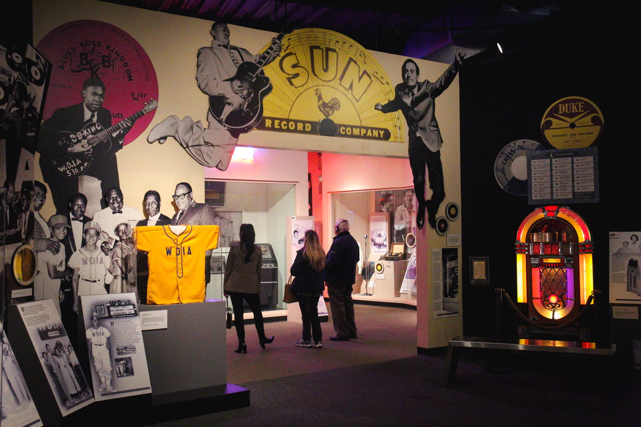 Rock 'n' Soul museum 