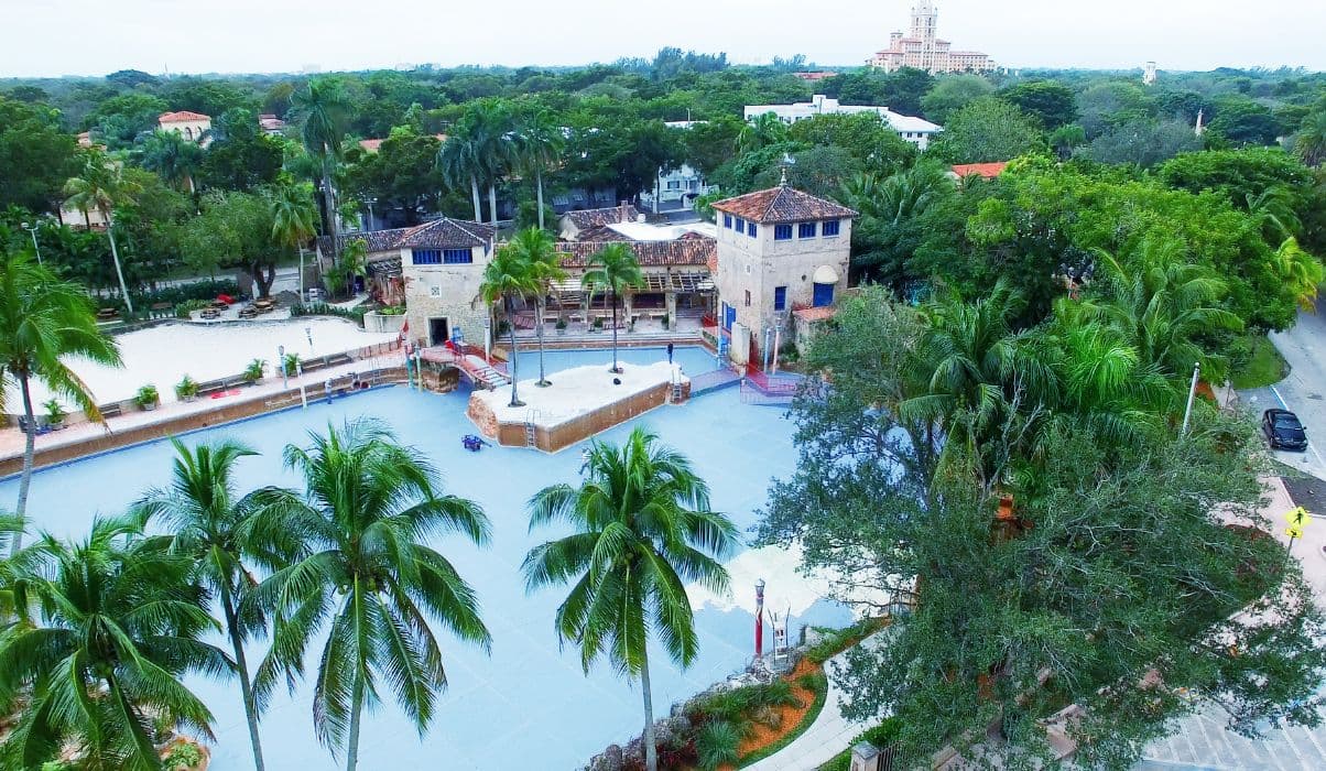 The Venetian Pool