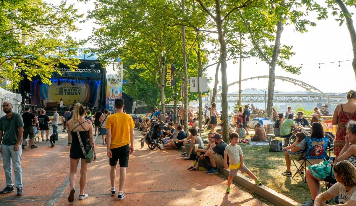 Picklesburgh festival